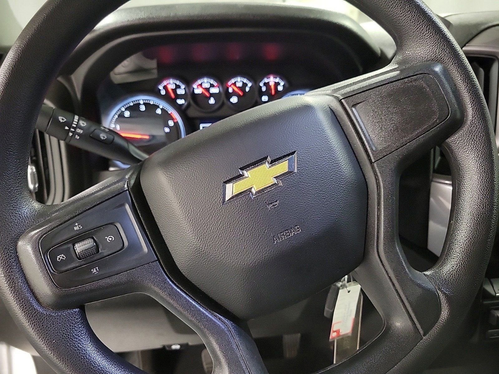 2022 Chevrolet Silverado 2500HD Custom